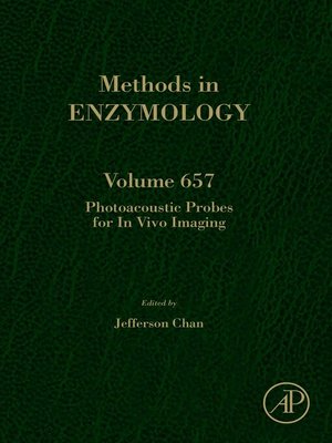 cover image of Photoacoustic Probes for In Vivo Imaging